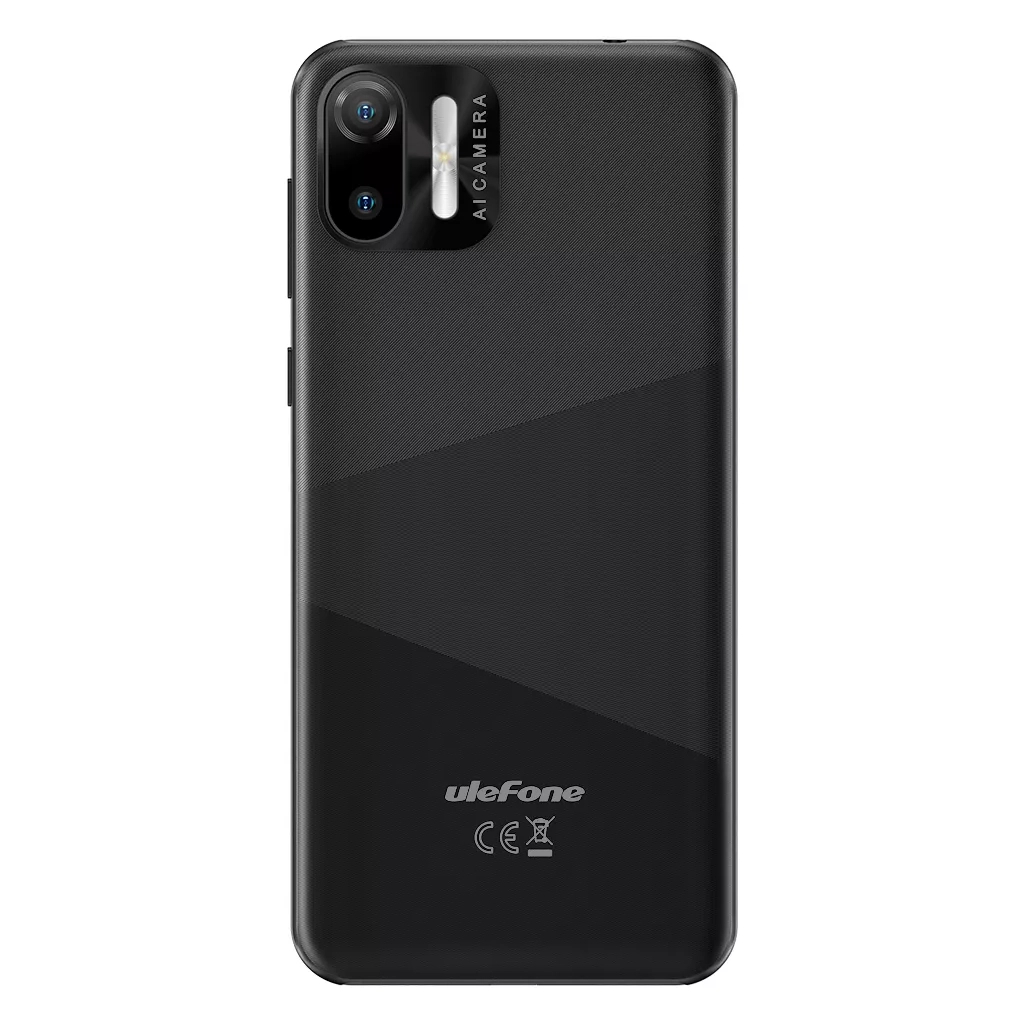 Мобільний телефон Ulefone Note 6 1/32Gb Black (6937748734253) - зображення 2