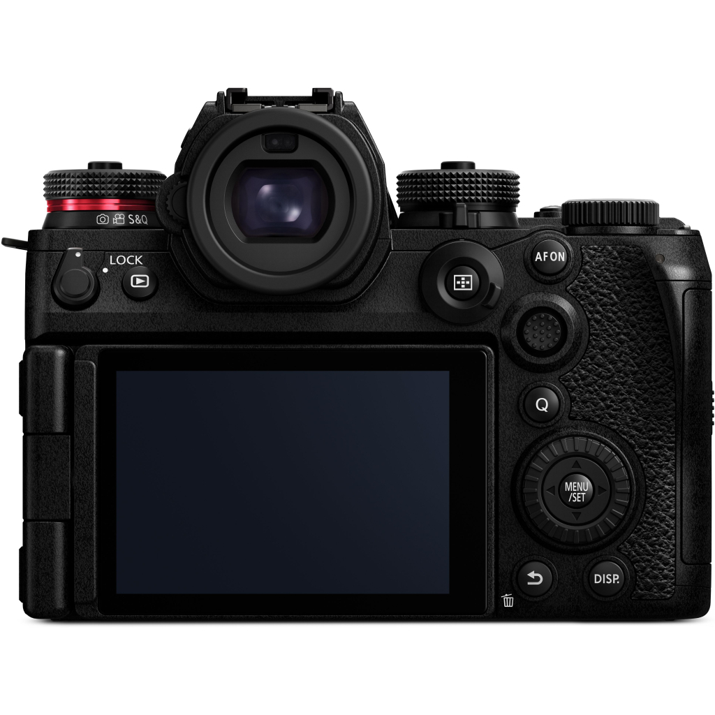 Цифровий фотоапарат Panasonic Lumix DC-S1R II Body (DC-S1RM2E) - зображення 3