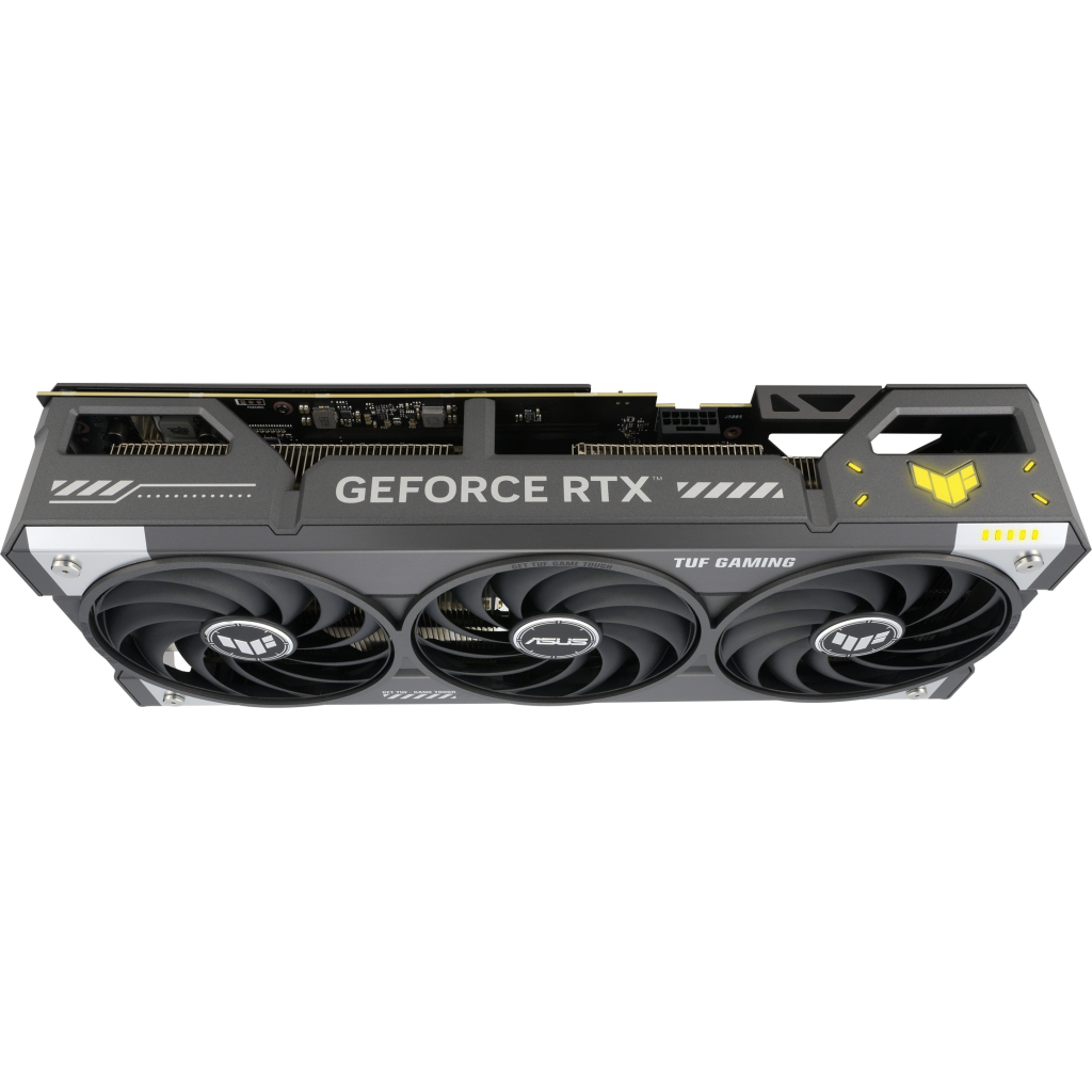 Відеокарта ASUS GeForce RTX5070 Ti 16GB TUF OC GAMING (TUF-RTX5070TI-O16G-GAMING) - зображення 7