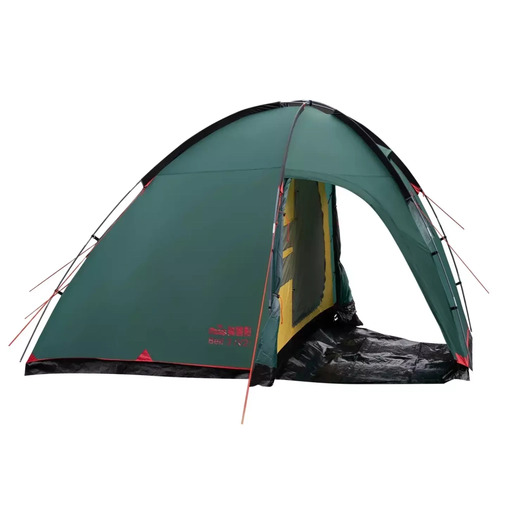 Намет Tramp Bell 3 (V2) green (UTRT-080) - изображение 10