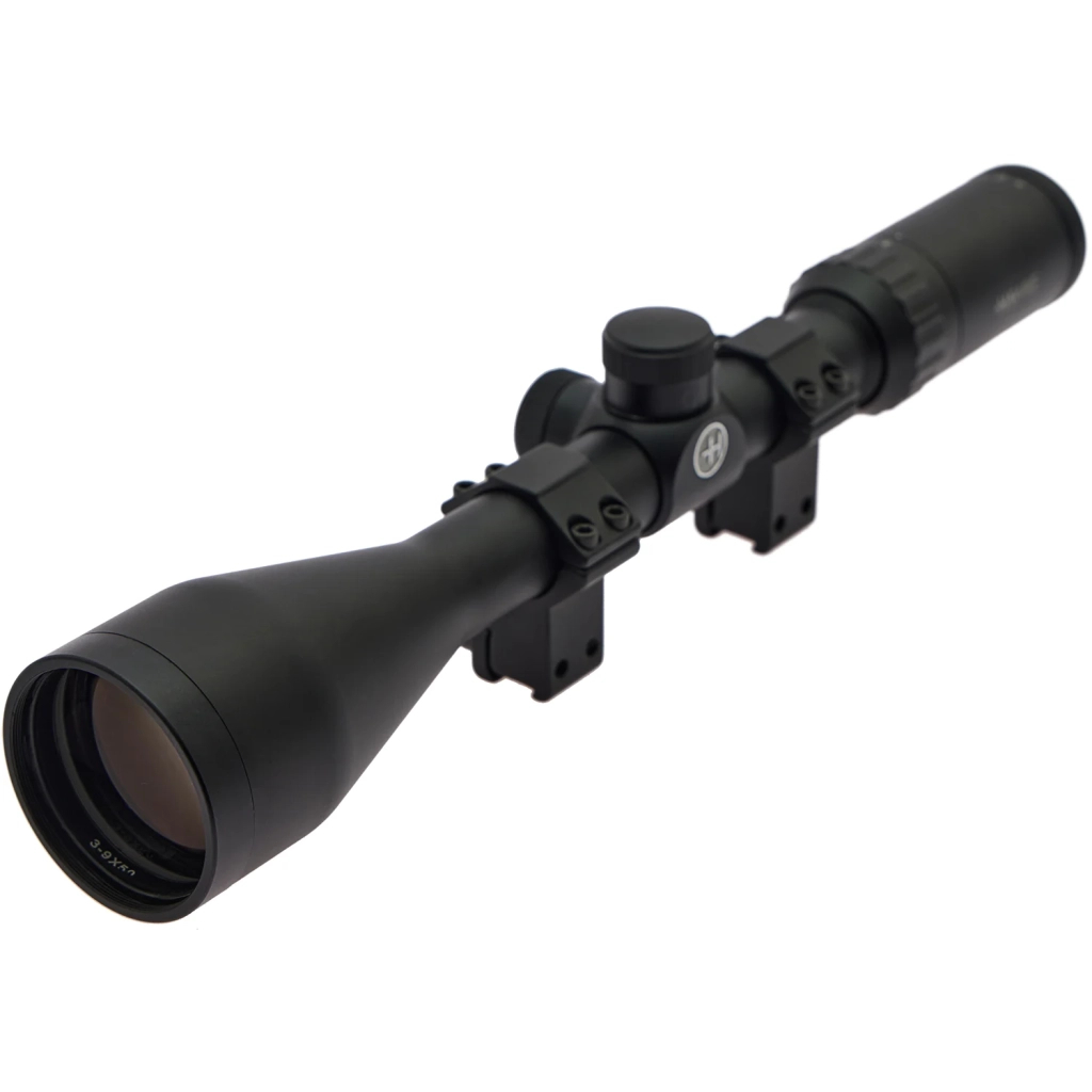 Оптичний приціл Hawke Fast Mount 3-9x50 сітка Mil Dot (11331) - изображение 2