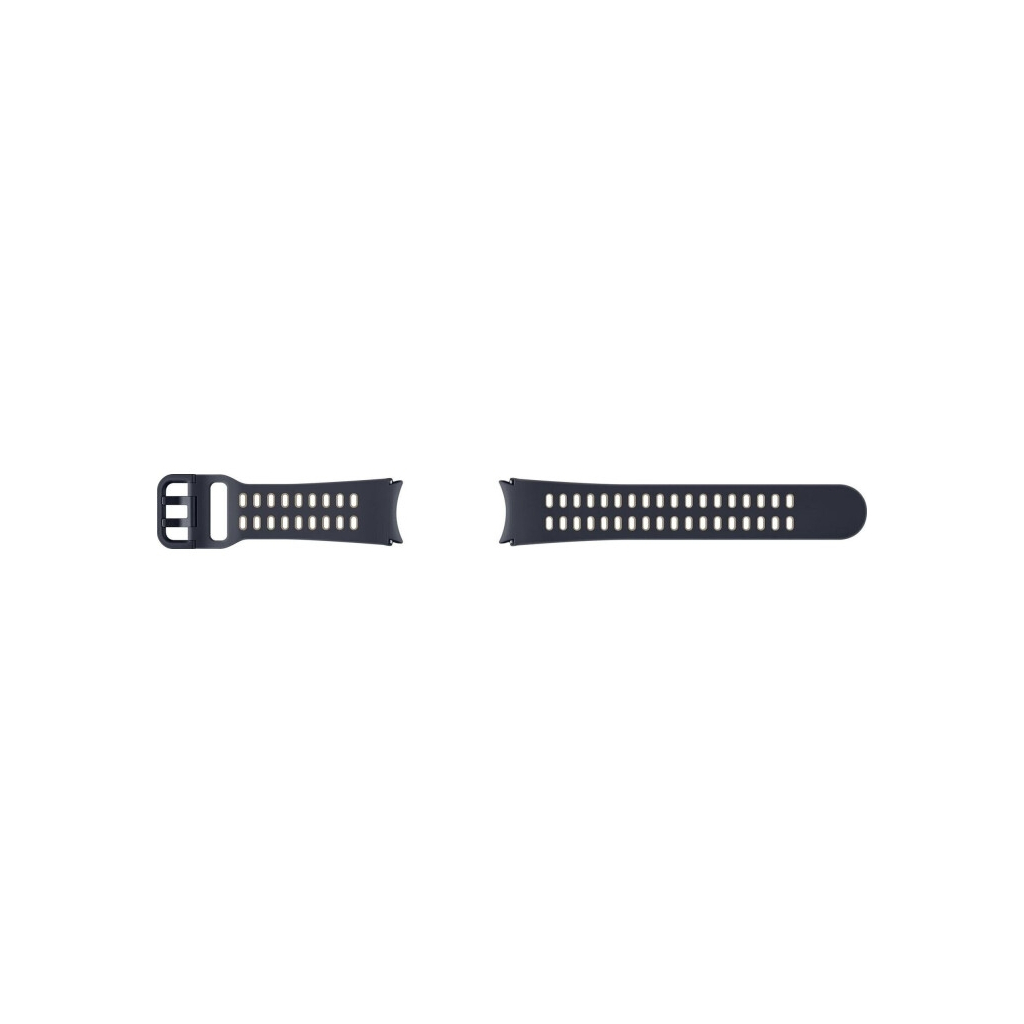 Ремінець до смарт-годинника Samsung Galaxy Watch 6 Graphite/Titan (ET-SXR94LBEGEU) - зображення 3