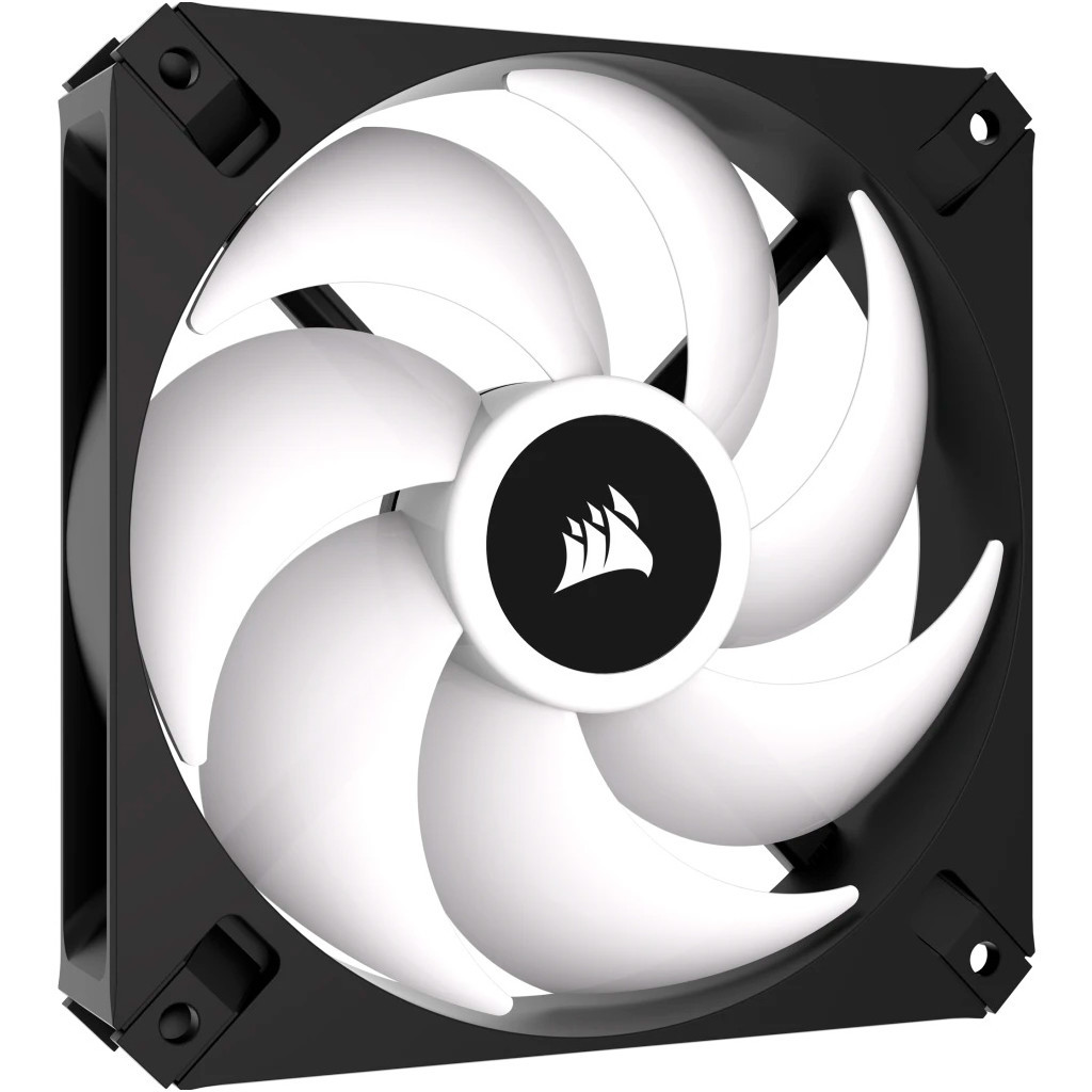 Кулер до корпусу Corsair iCUE AR120 Digital RGB Black (CO-9050166-WW) - зображення 5