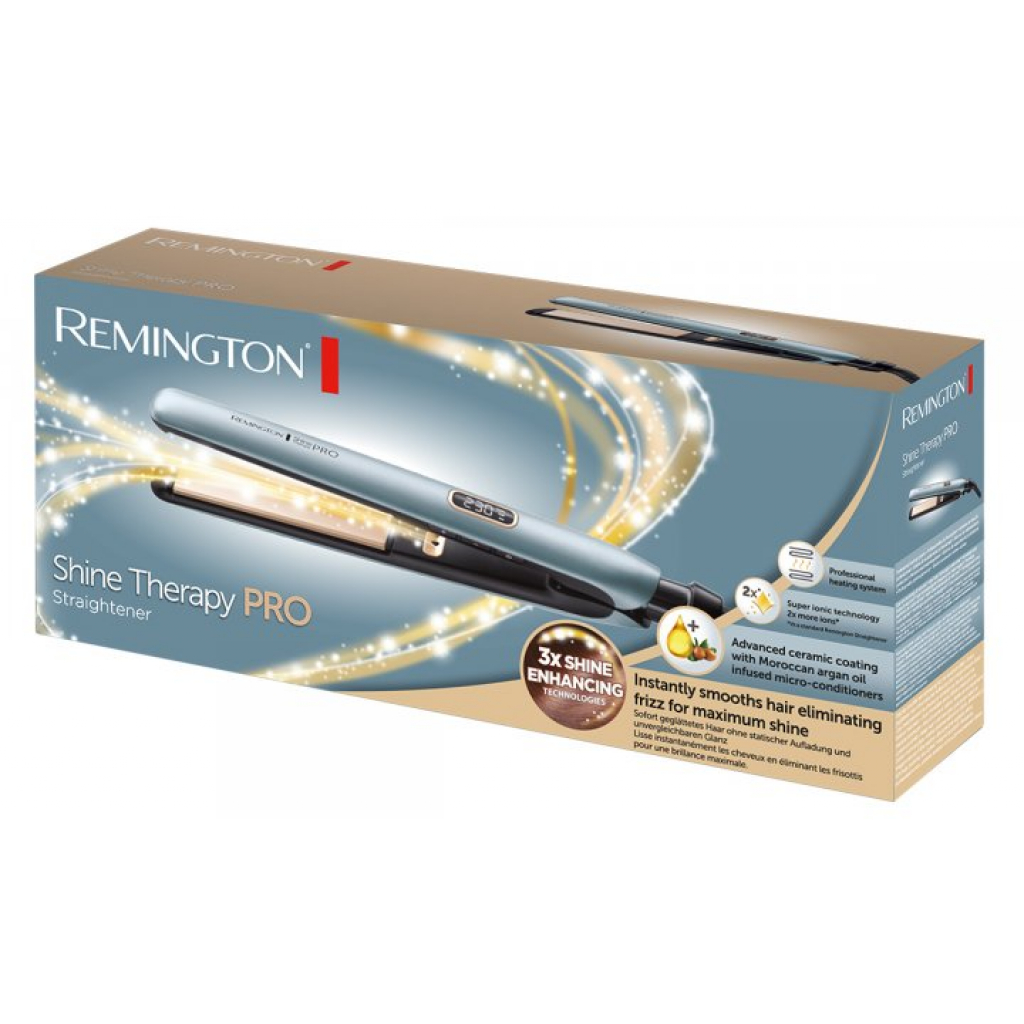 Вирівнювач для волосся Remington S9300 - зображення 6