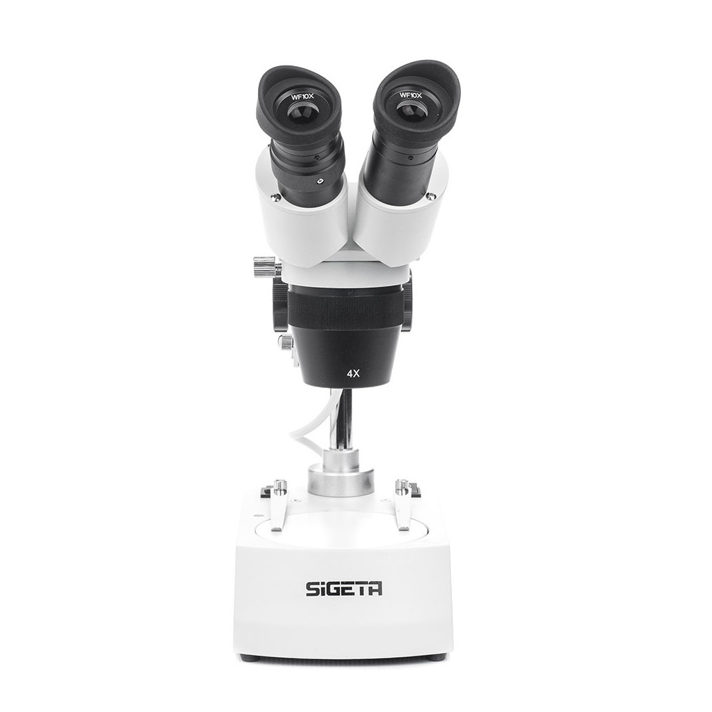 Мікроскоп Sigeta MS-217 20x-40x LED Bino Stereo (65270) - зображення 2