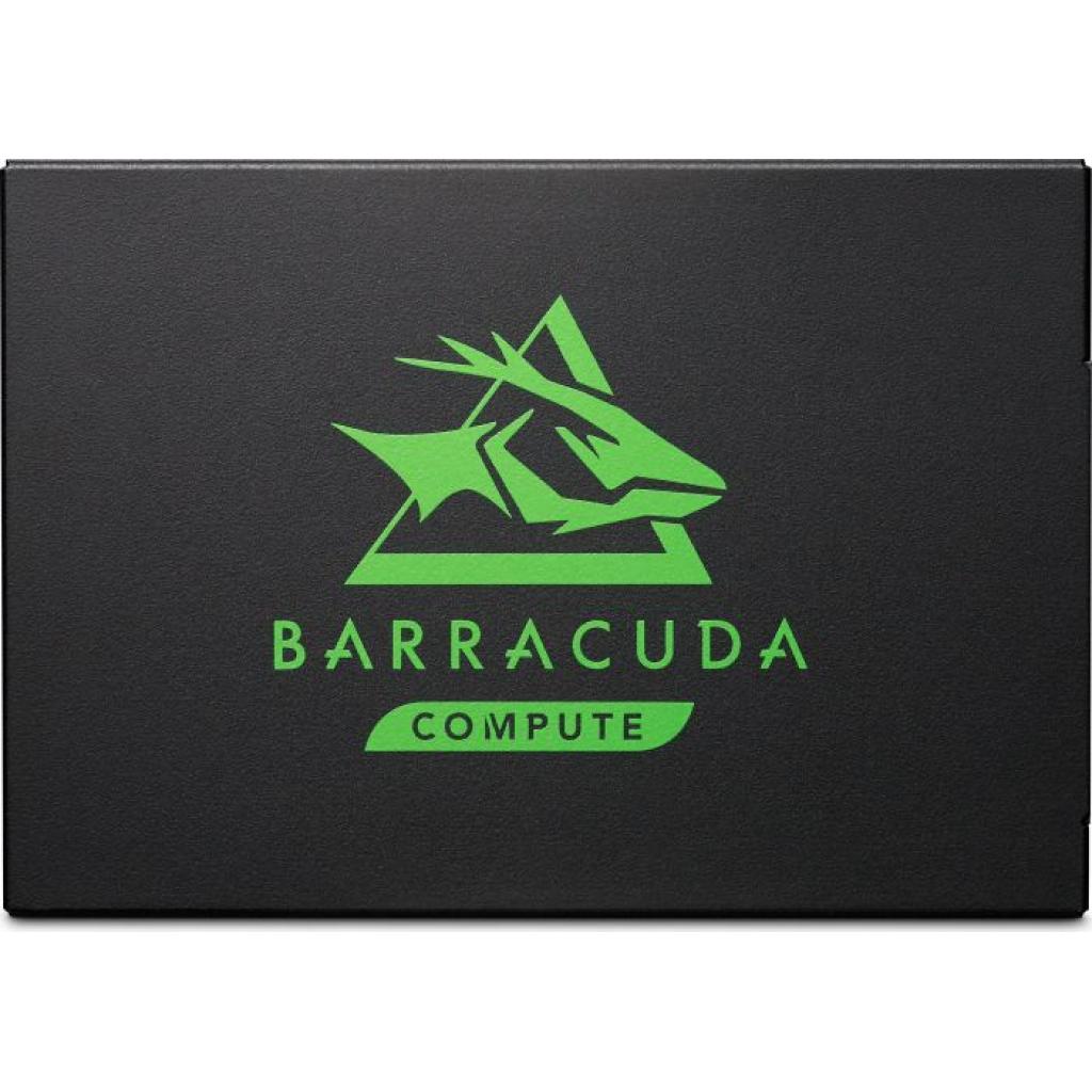 Накопичувач SSD 2.5" 500GB Seagate (ZA500CM10003) - зображення 1