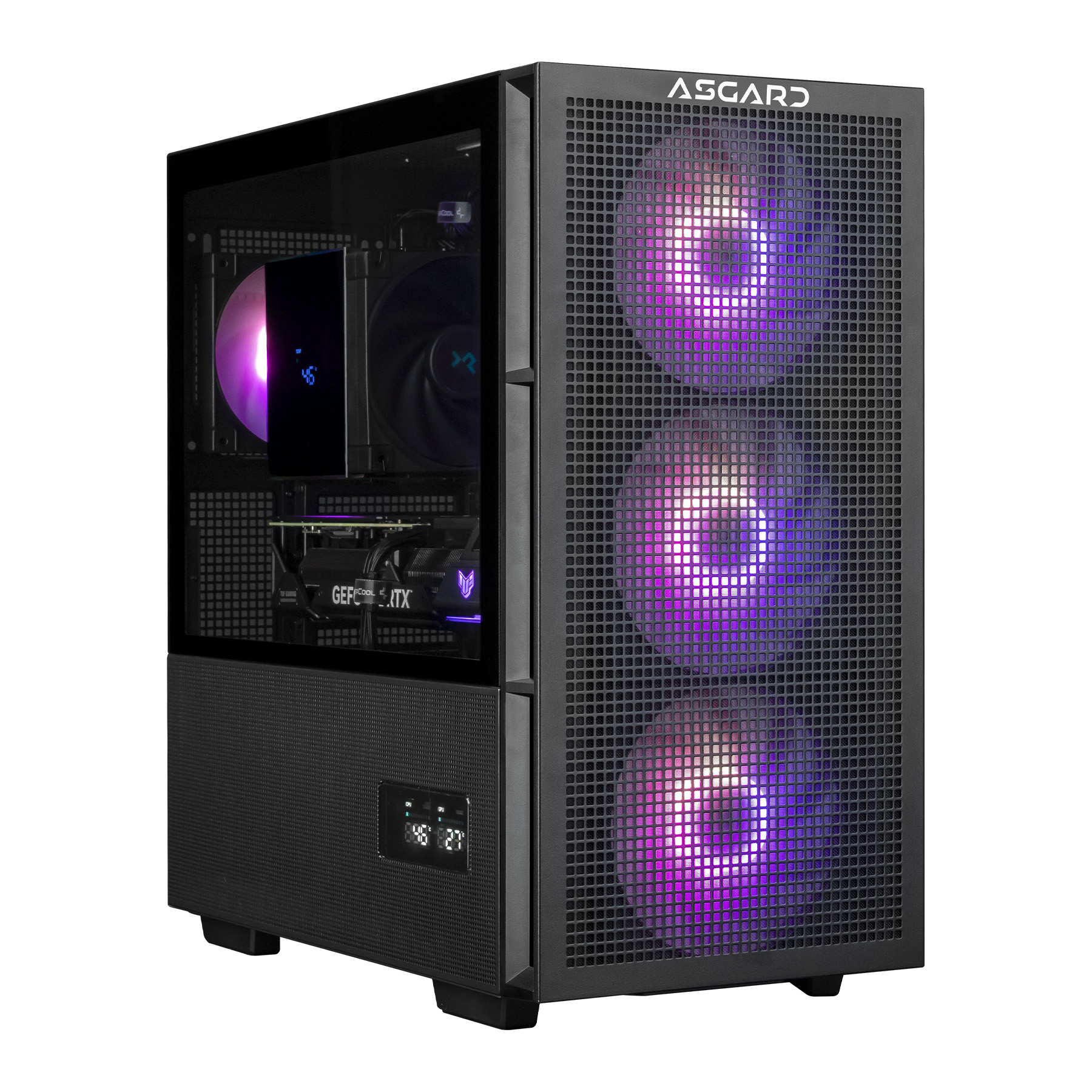 Персональний комп`ютер ASGARD (A77X.32.S10.46T.5208) - изображение 2