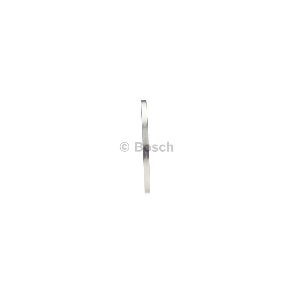 Гальмівний диск Bosch 0 986 479 R92 - зображення 2