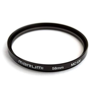 Світлофільтр Marumi UV 58mm - зображення 1
