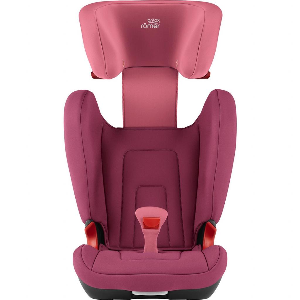 Автокрісло Britax-Romer Kidfix2 R Wine Rose (2000031474) - зображення 6