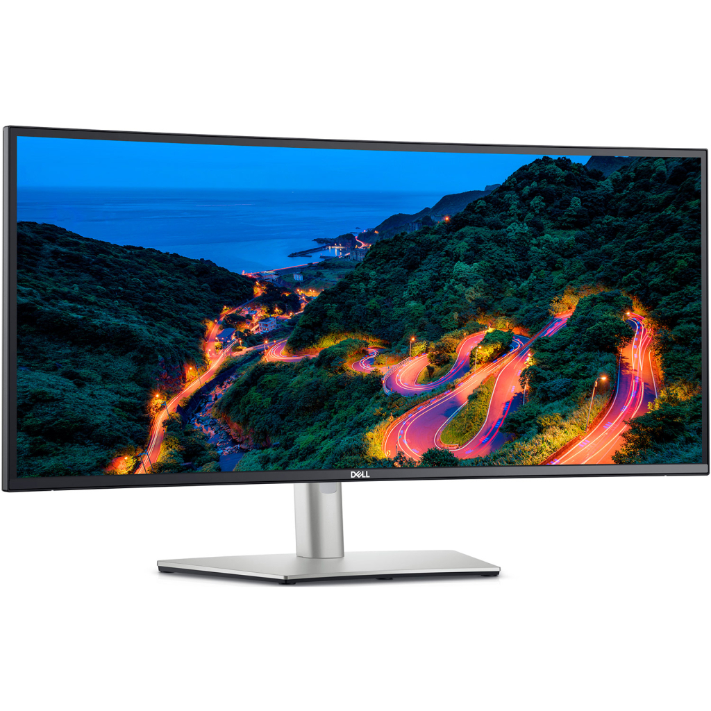 Монітор Dell U3423WE (210-BFIT) - зображення 3
