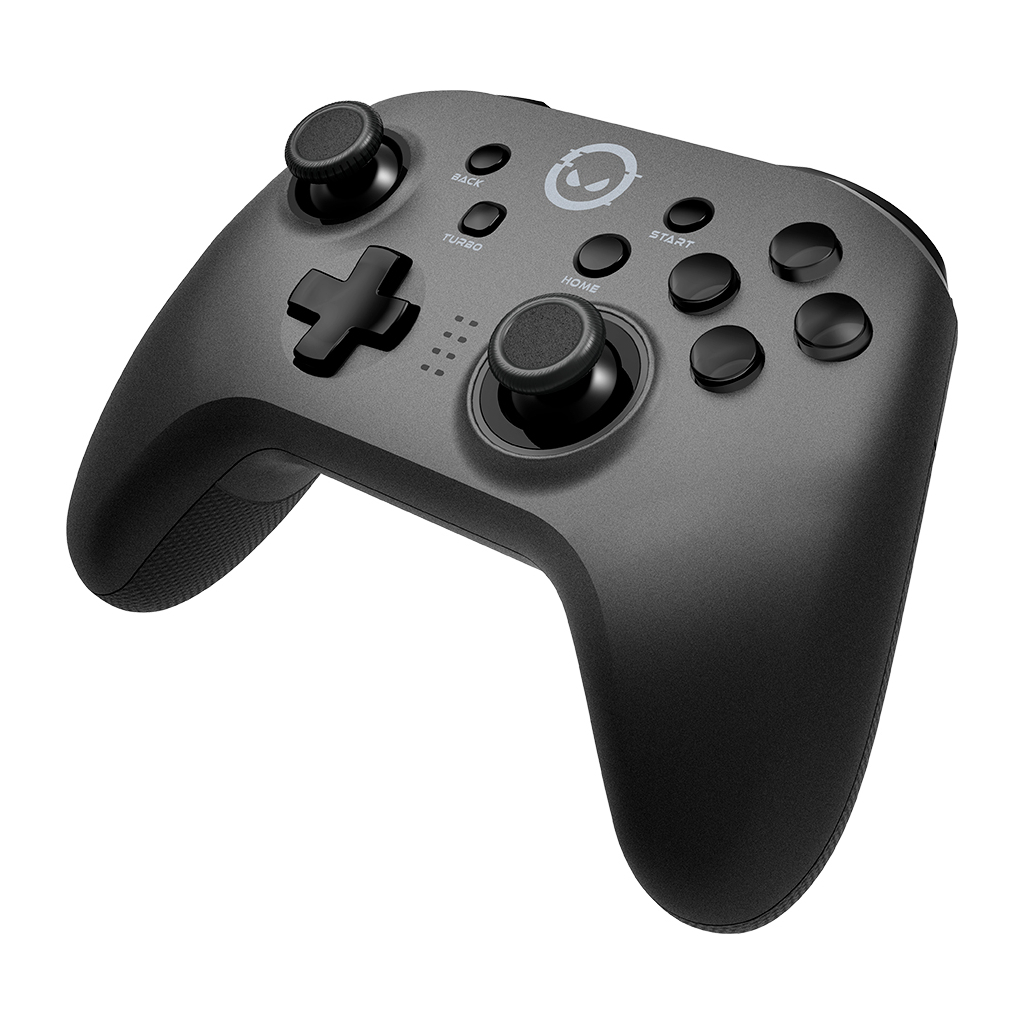 Геймпад Lorgar TRIX-510 PC iOS13 Android PS3 Bluetooth Black (LRG-GP510) - зображення 2