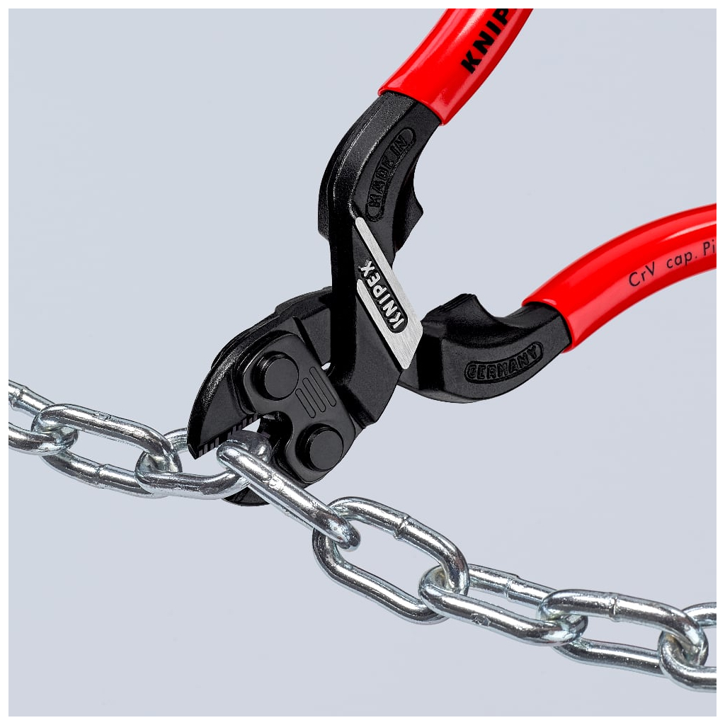 Болторіз KNIPEX CoBolt, 160 mm (71 31 160) - зображення 6