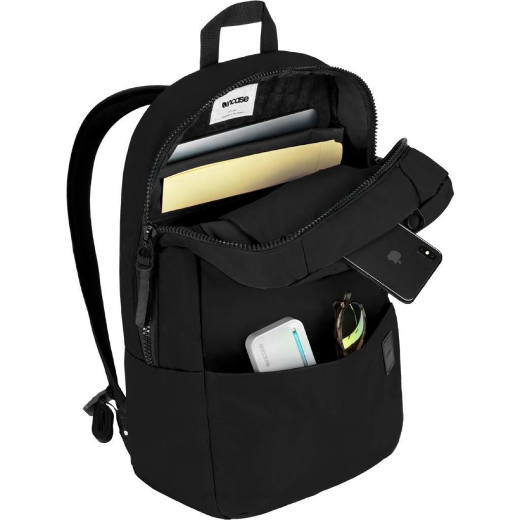 Рюкзак для ноутбука Incase 16" Compass Backpack w/Flight Nylon, Black (INCO100516-BLK) - зображення 9