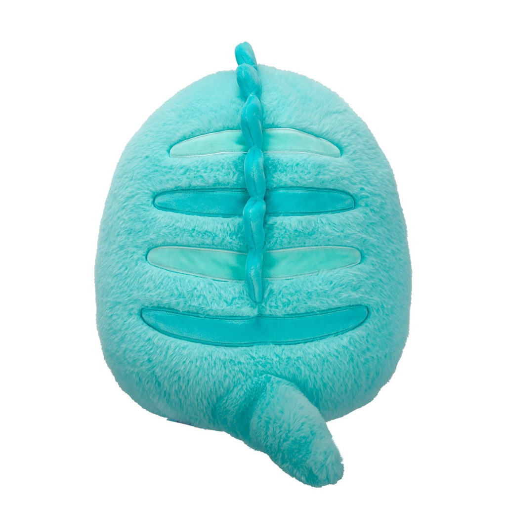 М'яка іграшка Squishmallows Вугор Езі 30 см (SQCR06755) - зображення 4
