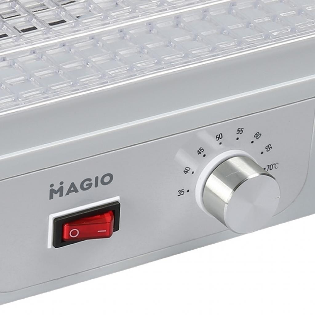Сушка для овочів та фруктів Magio MG-352 - изображение 2