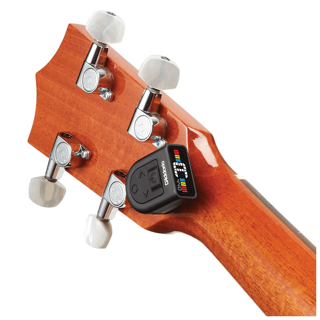 Тюнер для музичних інструментів D'Addario Micro Clip-Free Tuner (PW-CT-21) - изображение 5