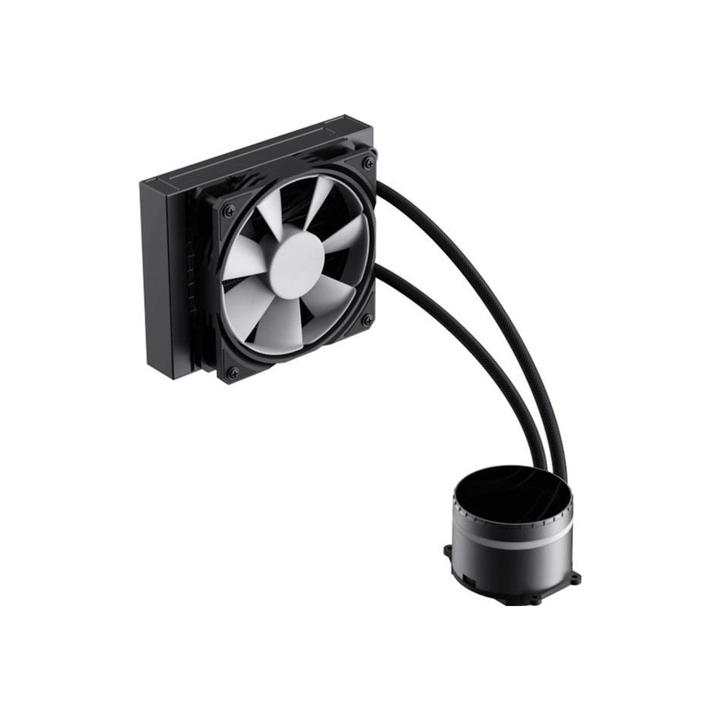 Система рідинного охолодження Gamemax Iceburg 120 Black infinity - изображение 9