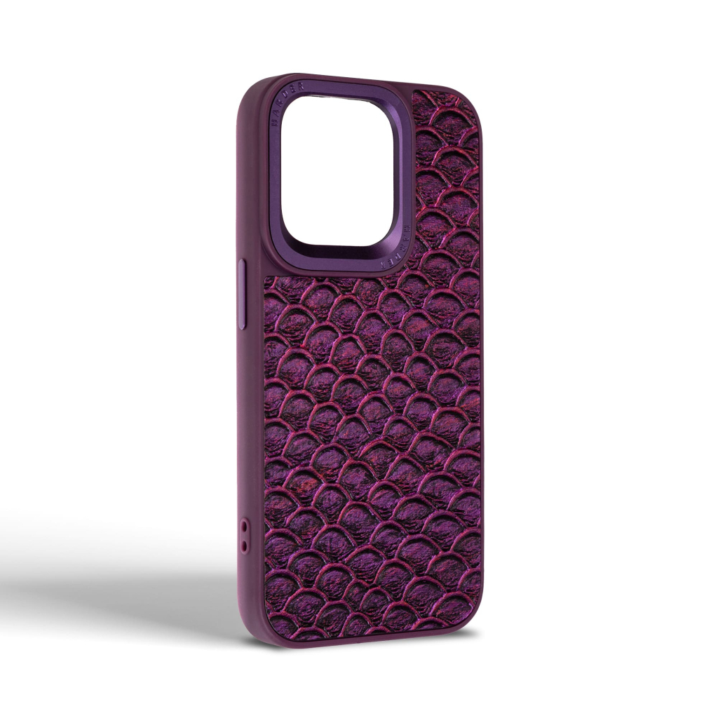 Чохол до мобільного телефона Harder Virgin Mermaid Apple iPhone 14 Pro Purple (ARM76826) - зображення 2