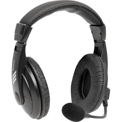 Навушники Defender Gryphon HN-750 Black (63750) - зображення 1