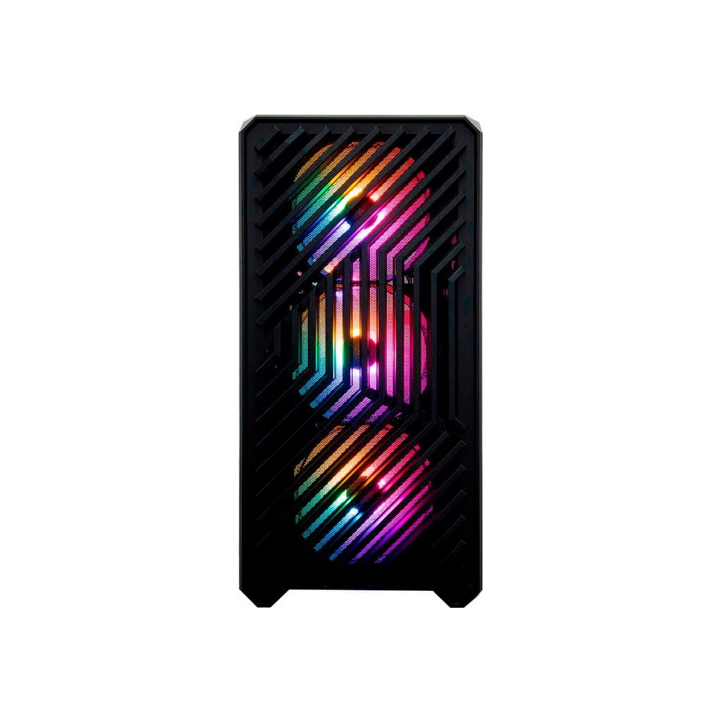 Корпус 1stPlayer T5-BK-4F1 - изображение 2