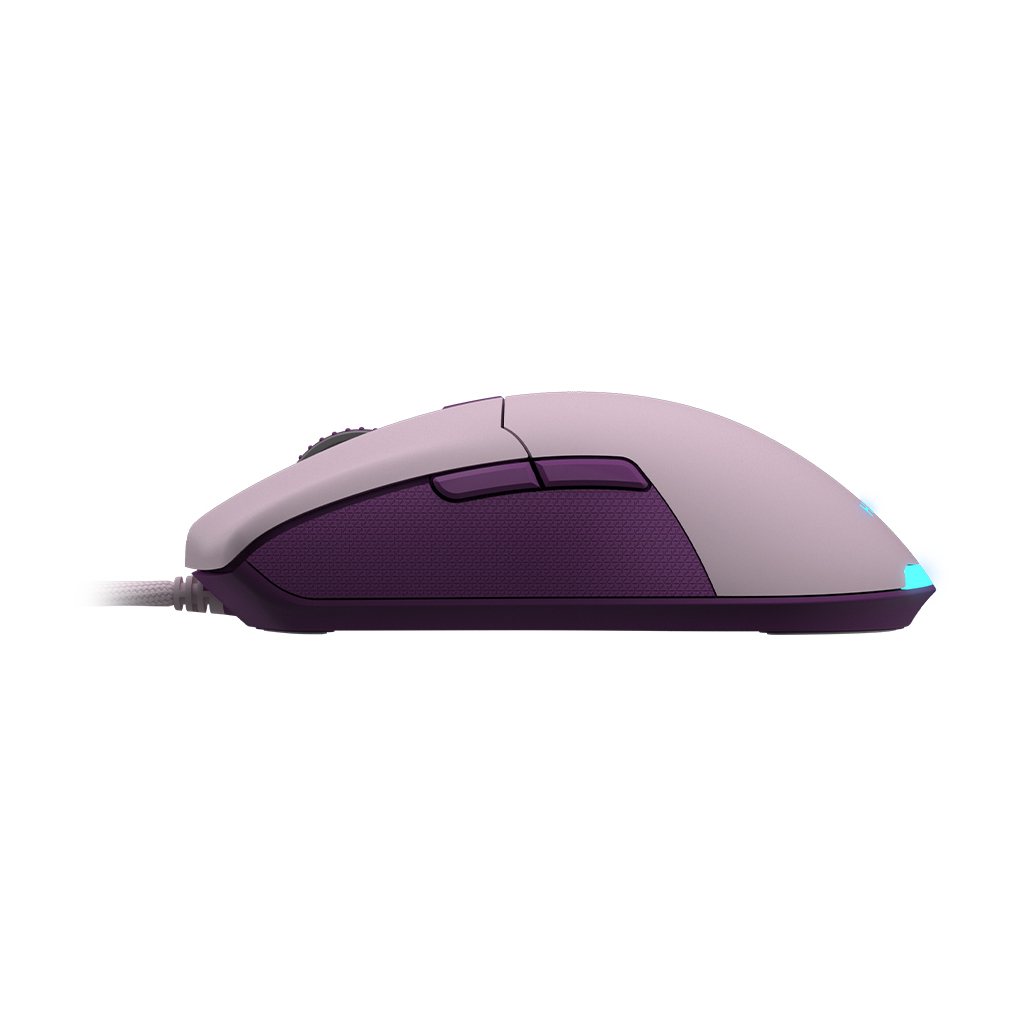 Мишка Hator Pulsar Essential USB Lilac (HTM-307) - зображення 4