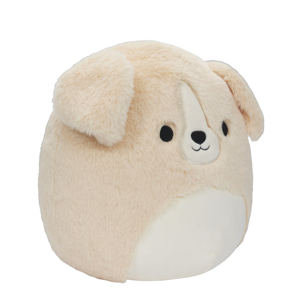 М'яка іграшка Squishmallows Лабрадор Стеван 30 см (SQCR00342) - зображення 3