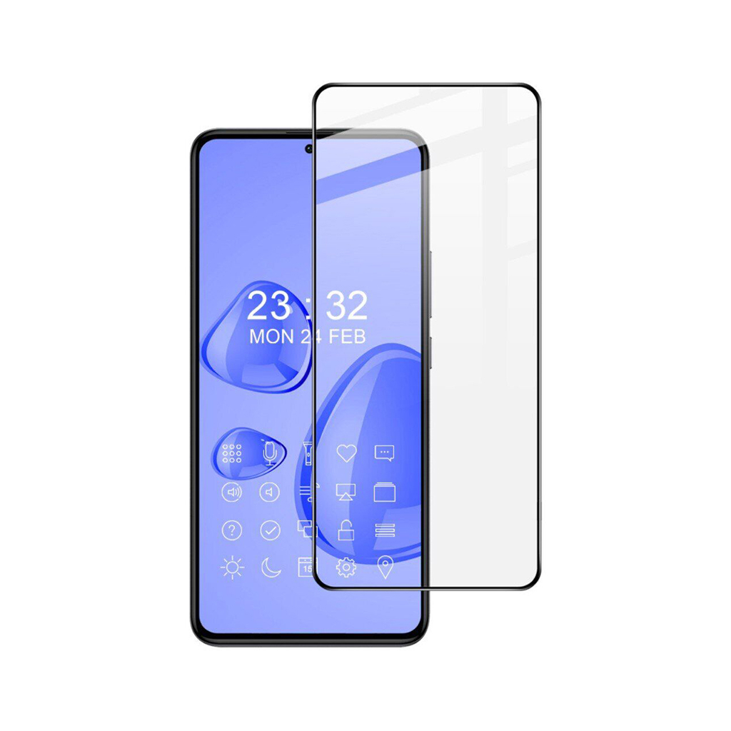 Скло захисне PowerPlant Full screen Poco X5 Pro (GL602657) - зображення 1