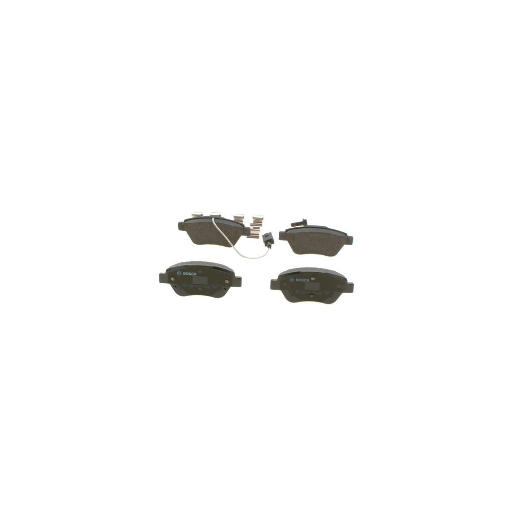 Гальмівні колодки Bosch 0 986 494 113 - зображення 5