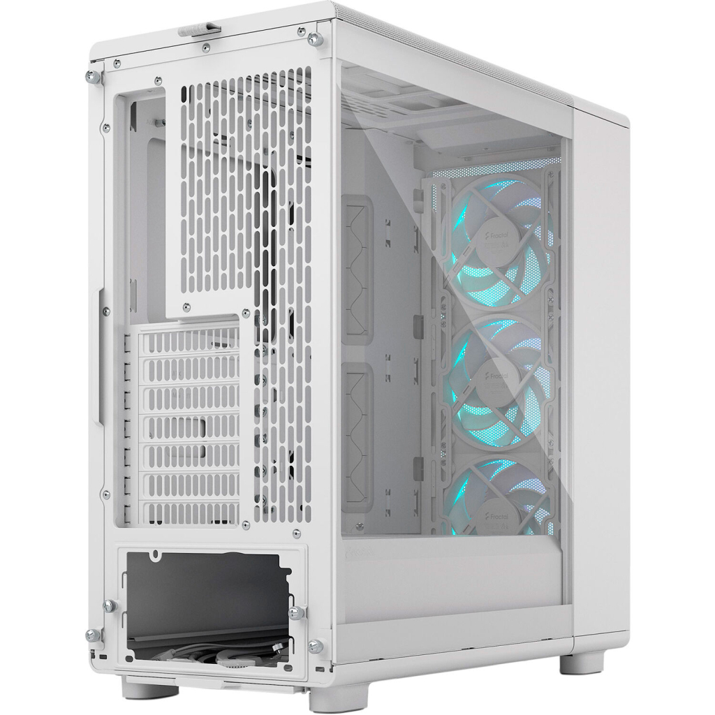 Корпус Fractal Design Epoch White TG RGB Clear tint (FD-C-EPO1A-05) - зображення 12