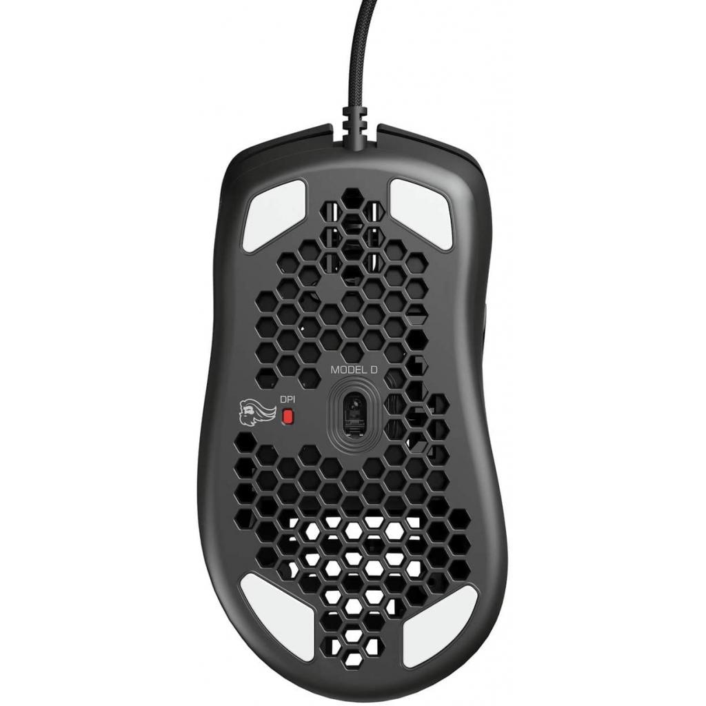 Мишка Glorious Model D Minus Matte Black (GLO-MS-DM-MB) - зображення 4