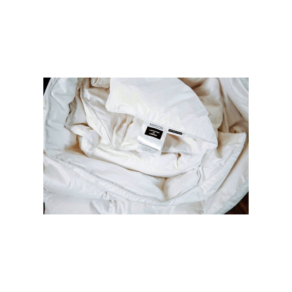 Ковдра MirSon шовкова Silk Luxury Exclusive 0511 деми 200х220 см (2200000038081) - зображення 4