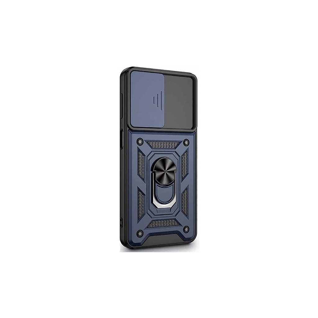 Чохол до мобільного телефона BeCover Military Nokia C21 Plus Blue (709110) - зображення 2