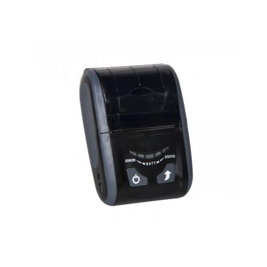 Принтер чеків Rongta RPP200BWU Wi-Fi+Bluetooth (RPP200BWU) - изображение 2
