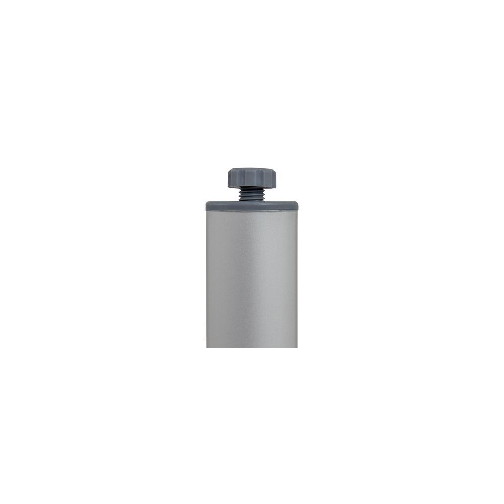 Туристичний стіл Bo-Camp Premium Oval 100x70 cm Grey (1404424) (DAS303284) - зображення 9