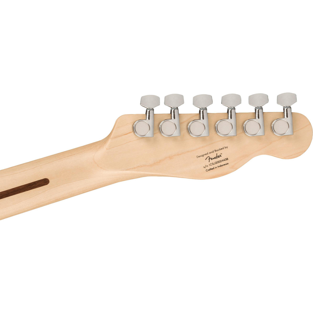 Електрогітара Squier by Fender Affinity Series Telecaster Left-Handed MN Butterscotch Blonde (231506) - зображення 6