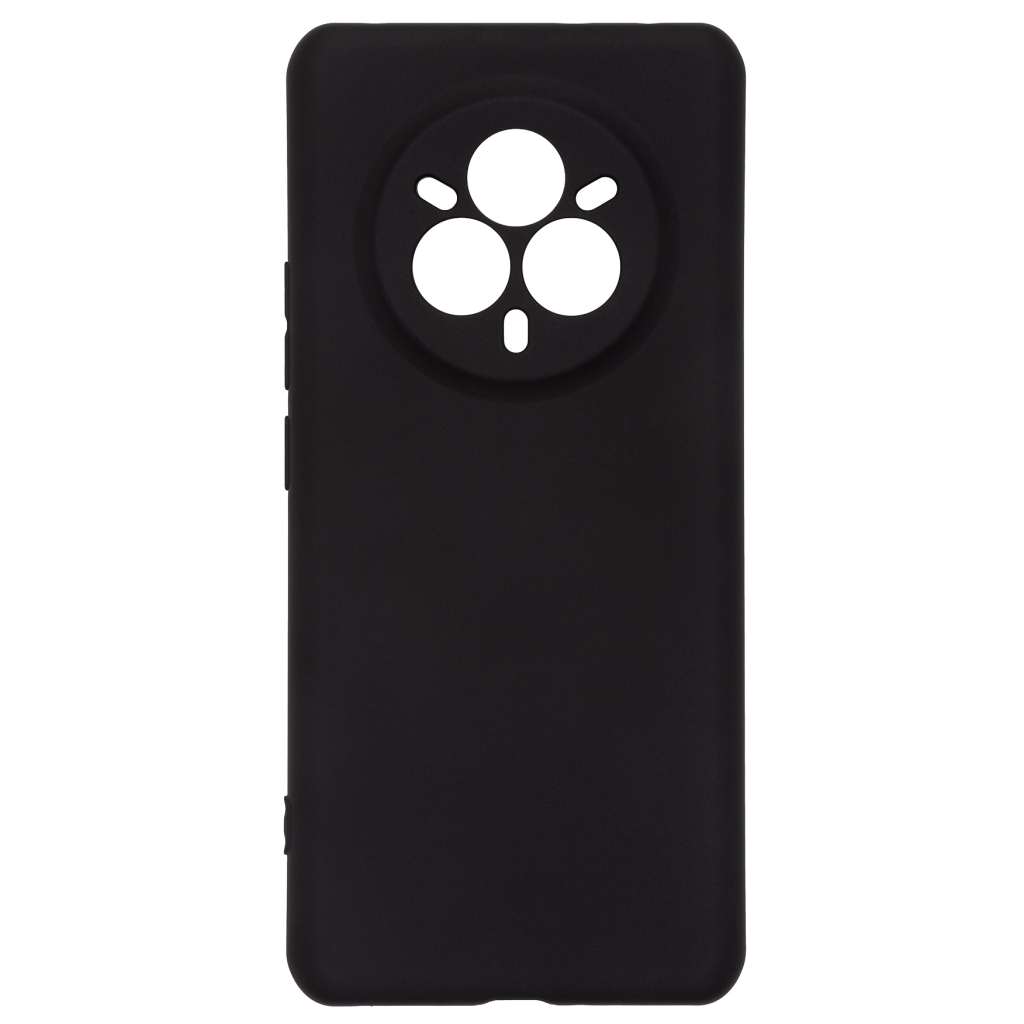 Чохол до мобільного телефона Armorstandart Matte Slim Fit Realme 14 Pro 5G Camera cover Black (ARM83651) - зображення 1