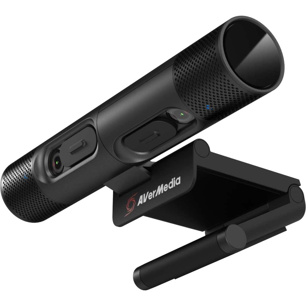Веб-камера AVerMedia Dualcam PW313D Full HD Black (61PW313D00AE) - зображення 4