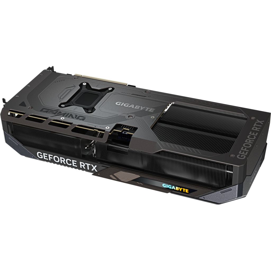 Відеокарта GIGABYTE GeForce RTX5070 Ti 16GB GAMING OC (GV-N507TGAMING OC-16GD) - зображення 8