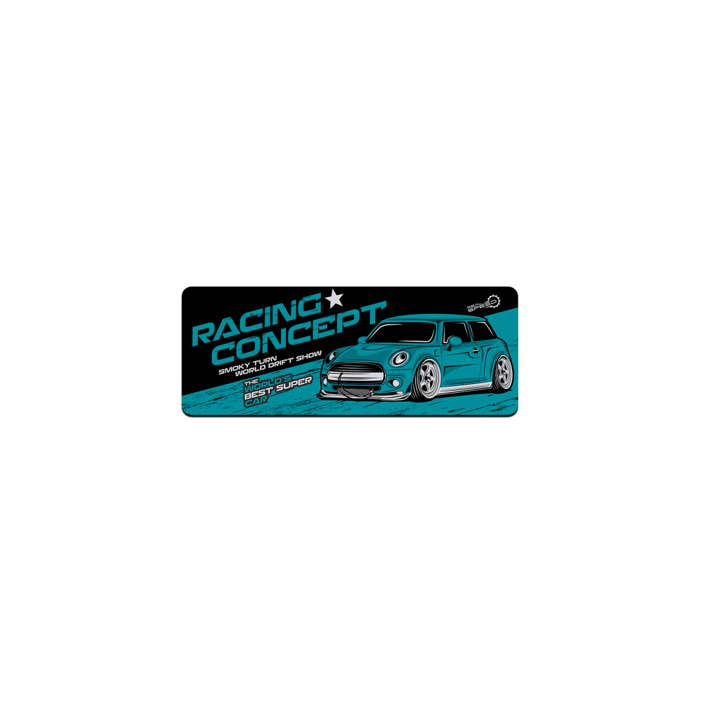 Килимок для мишки Voltronic Racing concept (LA3030) - зображення 1