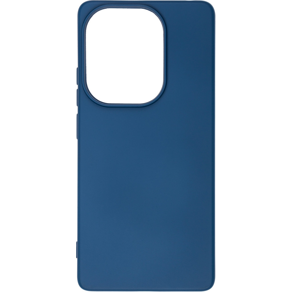 Чохол до мобільного телефона Armorstandart ICON Xiaomi Redmi Note 13 Pro 4G Dark Blue (ARM73137) - зображення 1