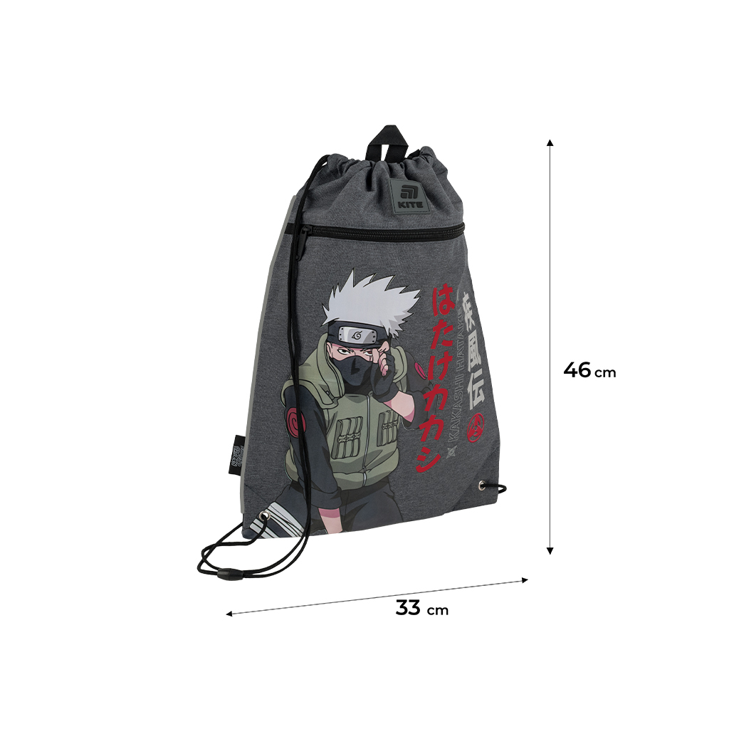 Сумка для взуття Kite 601M NR-1 Naruto Shippuden (NR25-601M-1) - изображение 2
