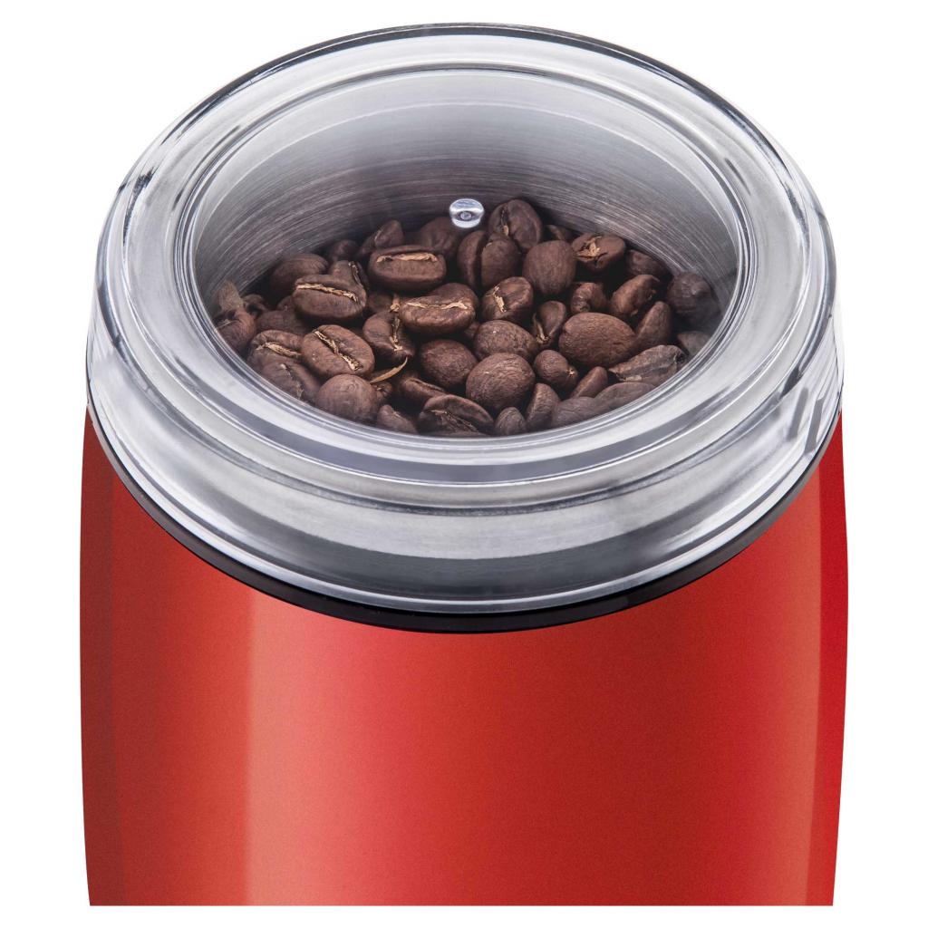 Кавомолка Sencor SCG 2050 RD (SCG2050RD) - зображення 3