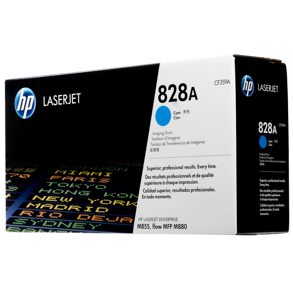 Драм картридж HP Imaging Drum 828A Cyan (CF359A) - зображення 2