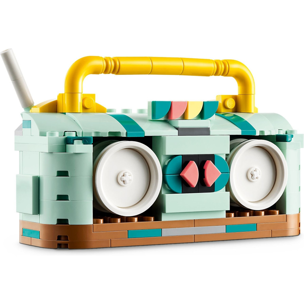 Конструктор LEGO Creator Ретро ролики 342 деталей (31148) - зображення 7