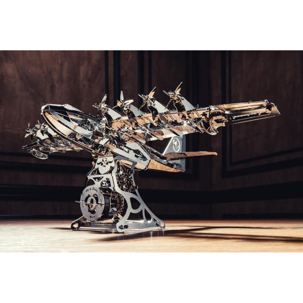 Конструктор Time For Machine Колекційна модель Heavenly Hercules (T4M38018) - зображення 2