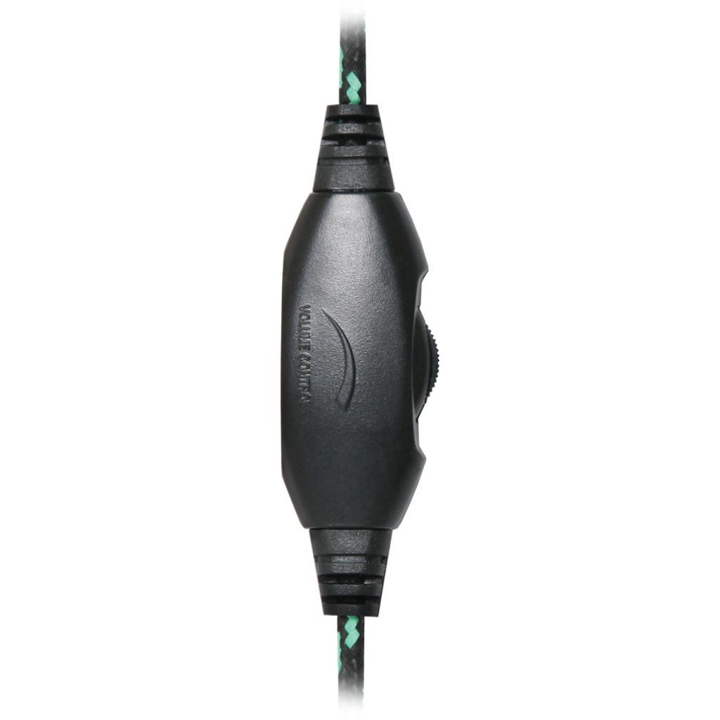 Навушники Defender Warhead G-275 Green Black (64122) - зображення 4