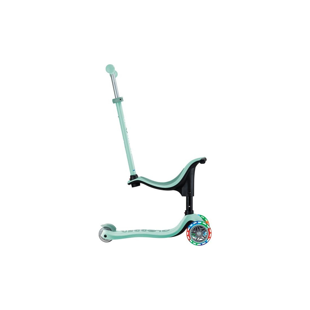 Самокат Globber Go Up Sporty Led м'ятно-фісташковий (452-706-4) - изображение 6
