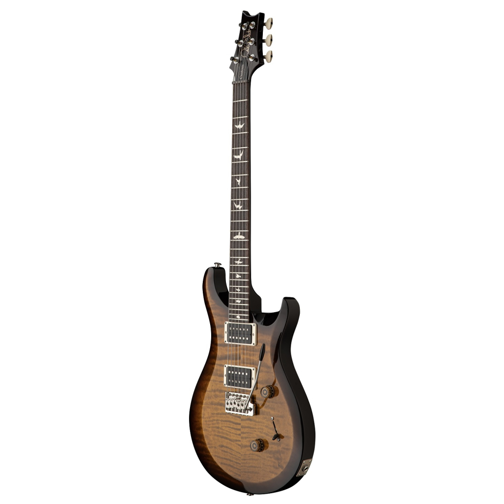 Електрогітара PRS S2 Custom 24 Black Amber - зображення 3