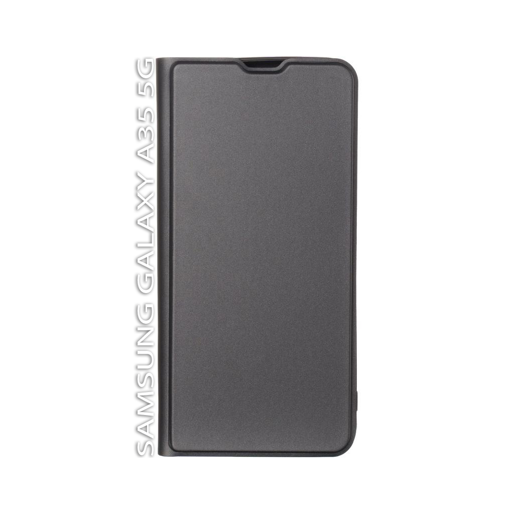 Чохол до мобільного телефона BeCover Exclusive New Style Samsung Galaxy A35 5G SM-A356 Black (712667) - зображення 1